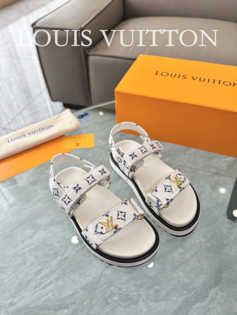 LV Sandals